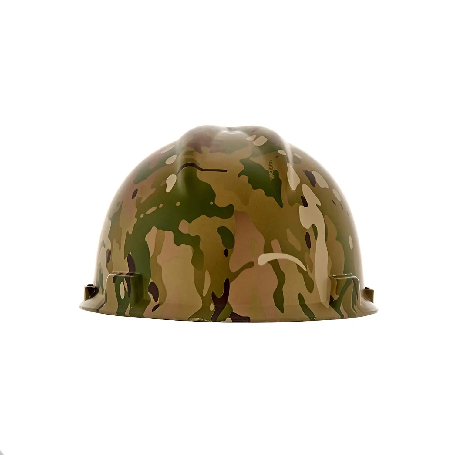 MSA Hydro Dip V-Gard Hard Hat with Fas-Trac III Suspension