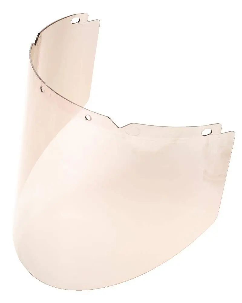 MSA 10115848 V-Gard Visor - Radiant Heat/Elevated Temperature Barrier, Polycarbonate (PC)