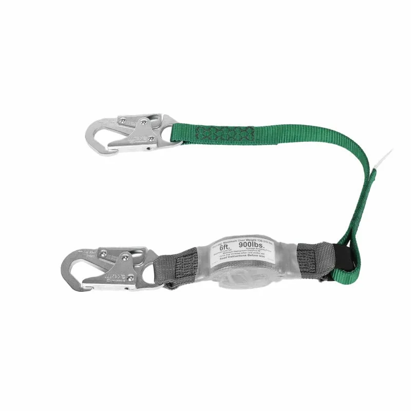 MSA V-Series Shock Absorbing Lanyards