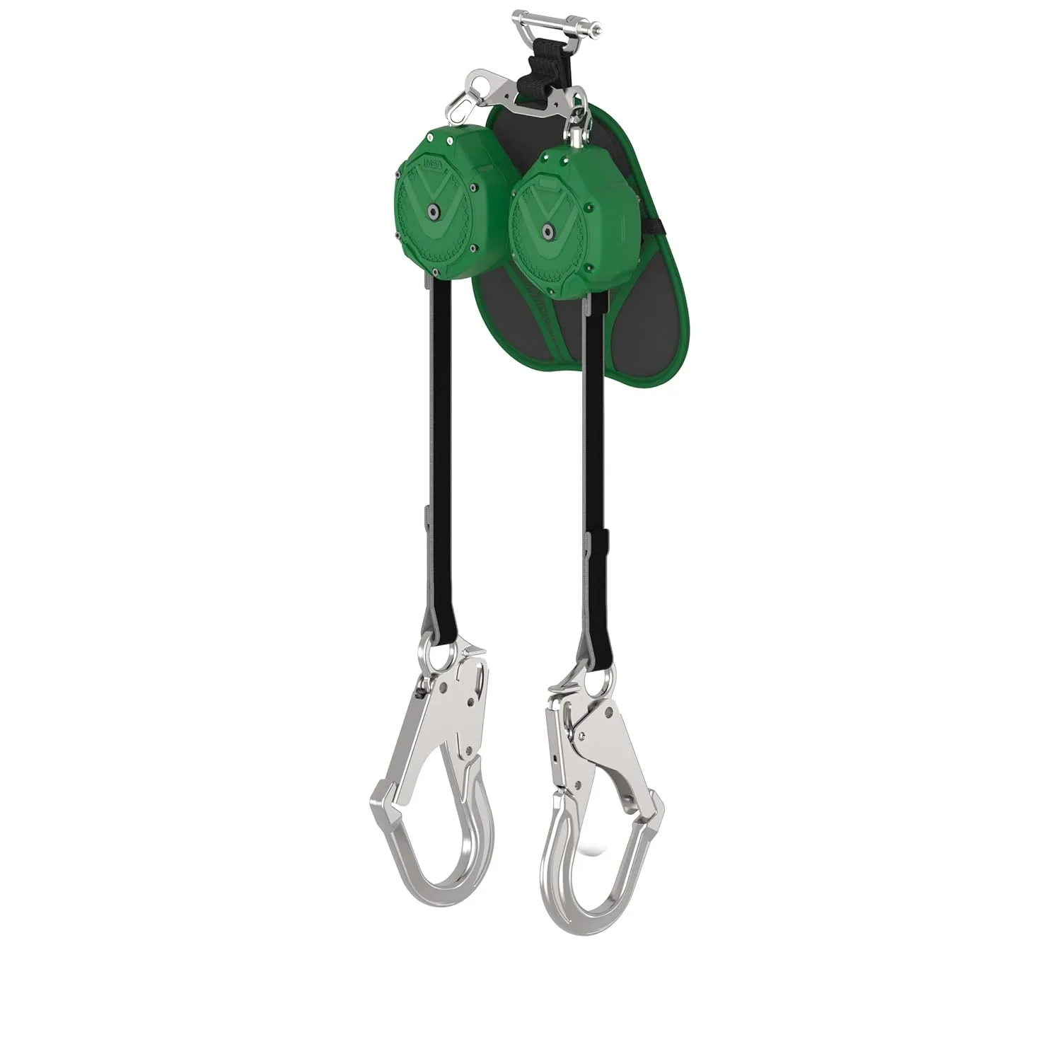 MSA VSLEW-012-PA-A V-Shock Edge Leading Edge Personal Fall Limiter, 6' (2m)