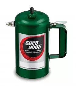 MSA1000G Powder Steel Sure Shot Pressure Sprayer, Green