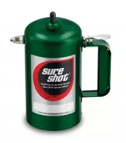MSA1000G Powder Steel Sure Shot Pressure Sprayer, Green