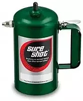MSA1000G Powder Steel Sure Shot Pressure Sprayer, Green