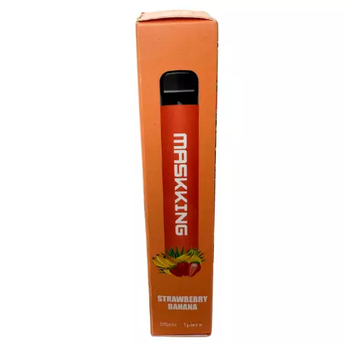 MASKKING vape Strawberry Banana