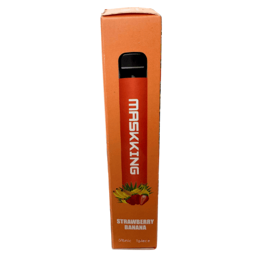 MASKKING vape Strawberry Banana