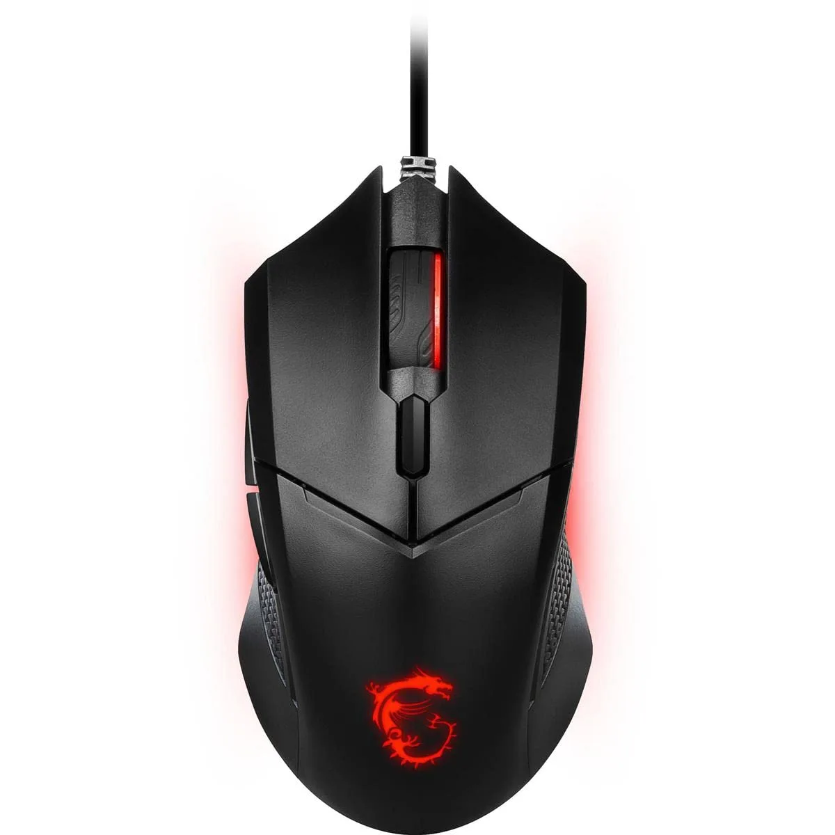 MSI Clutch Gaming Mouse, USB Optical
