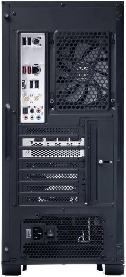 MSI Codex R2 Gaming Desktop: 14th Gen Intel i7-14700F, Geforce RTX 4060 Ti, 64GB DDR5, 4TB NVMe SSD, 80+ Gold PSU, WiFi