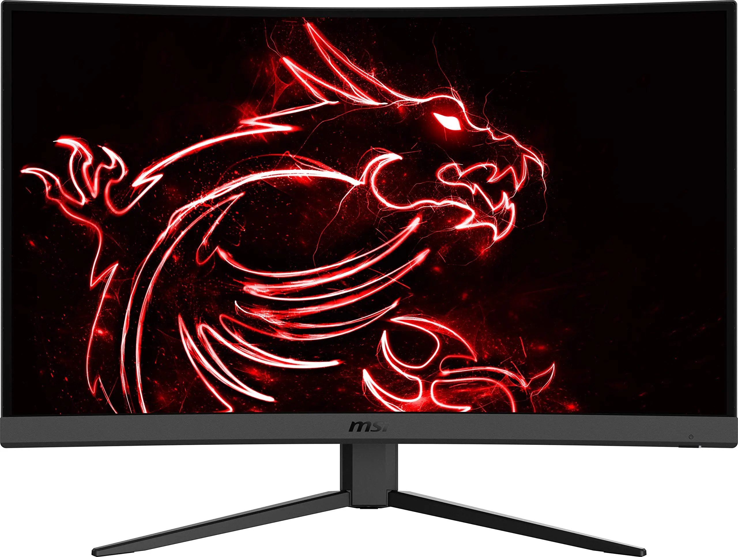 MSI Curved QHD Gaming Monitor