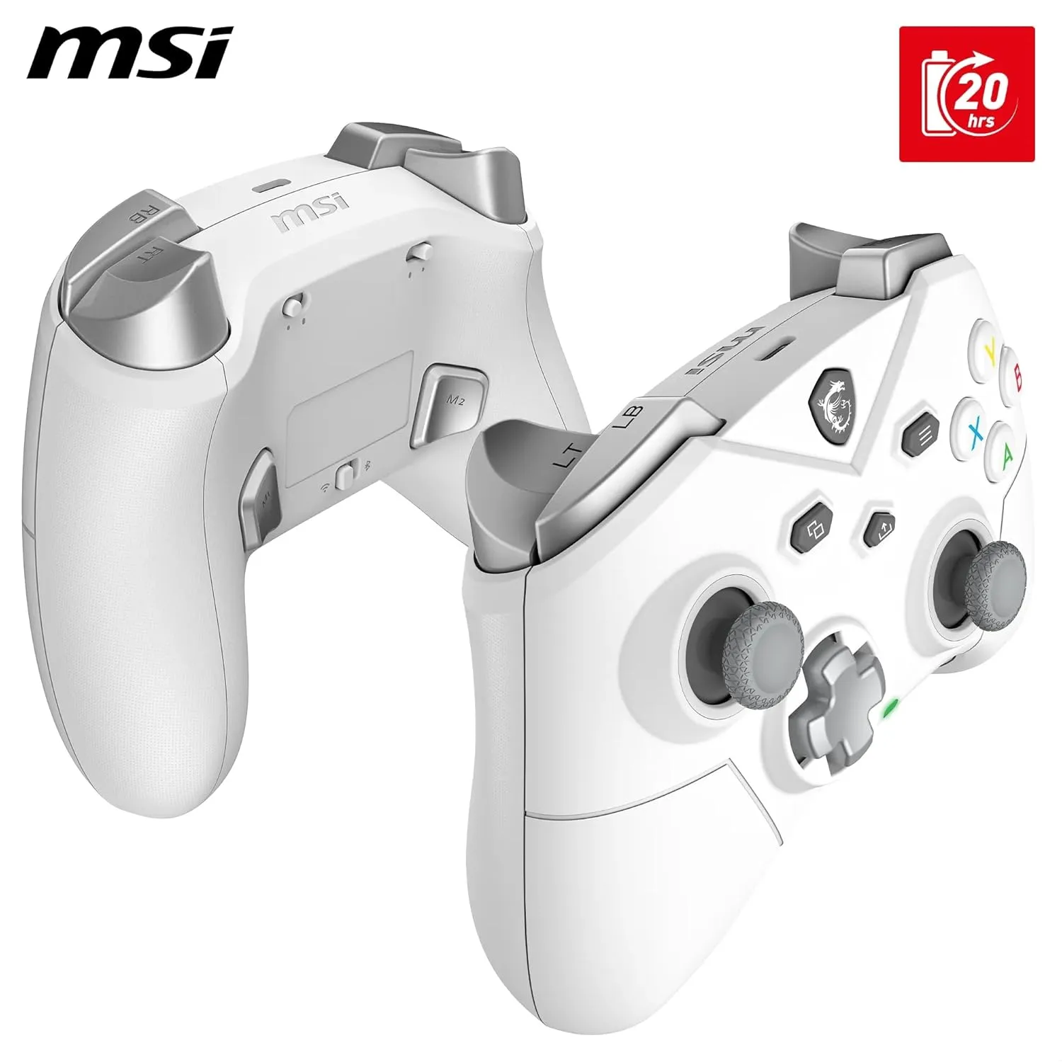 MSI Force GC Wireless Gaming Controller