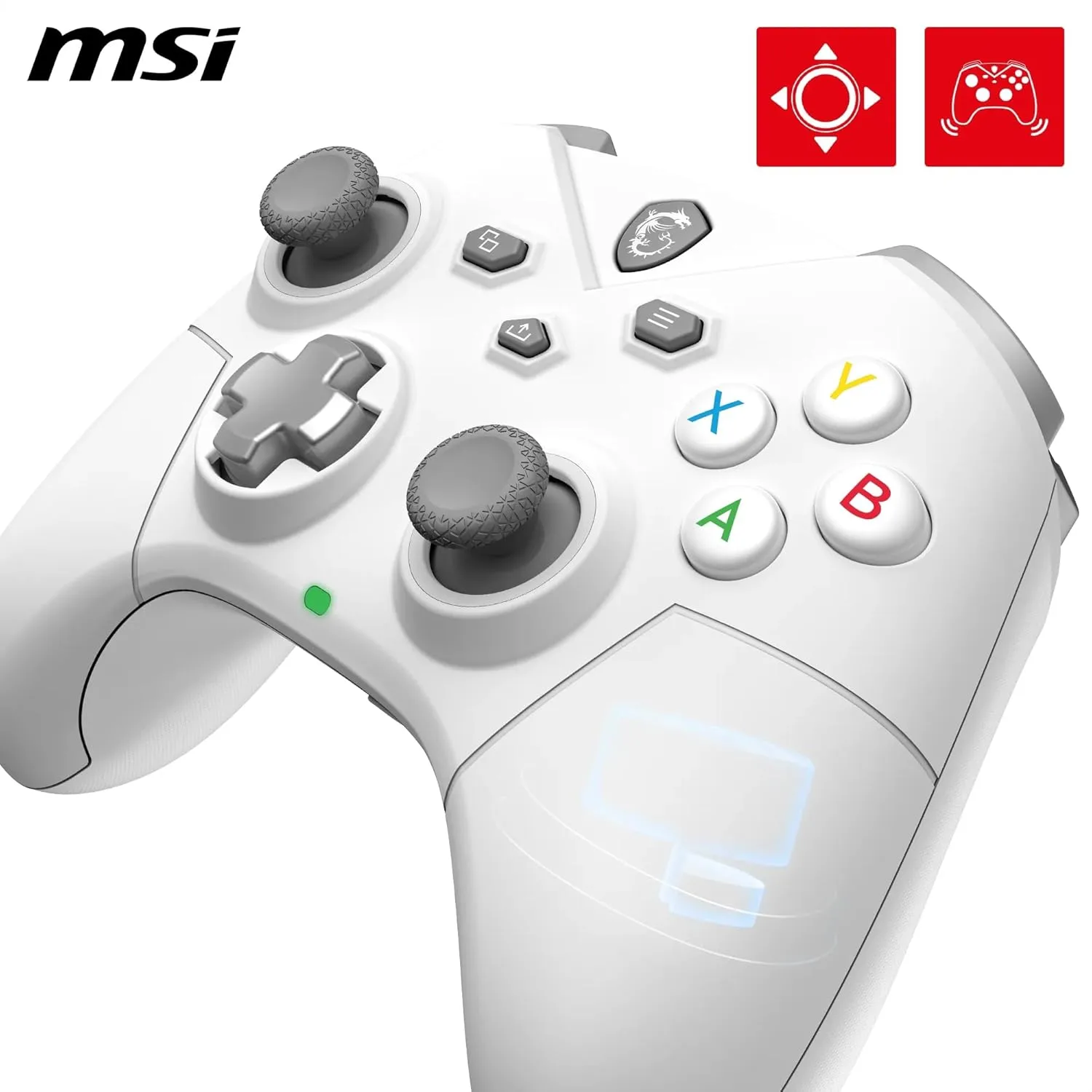 MSI Force GC Wireless Gaming Controller