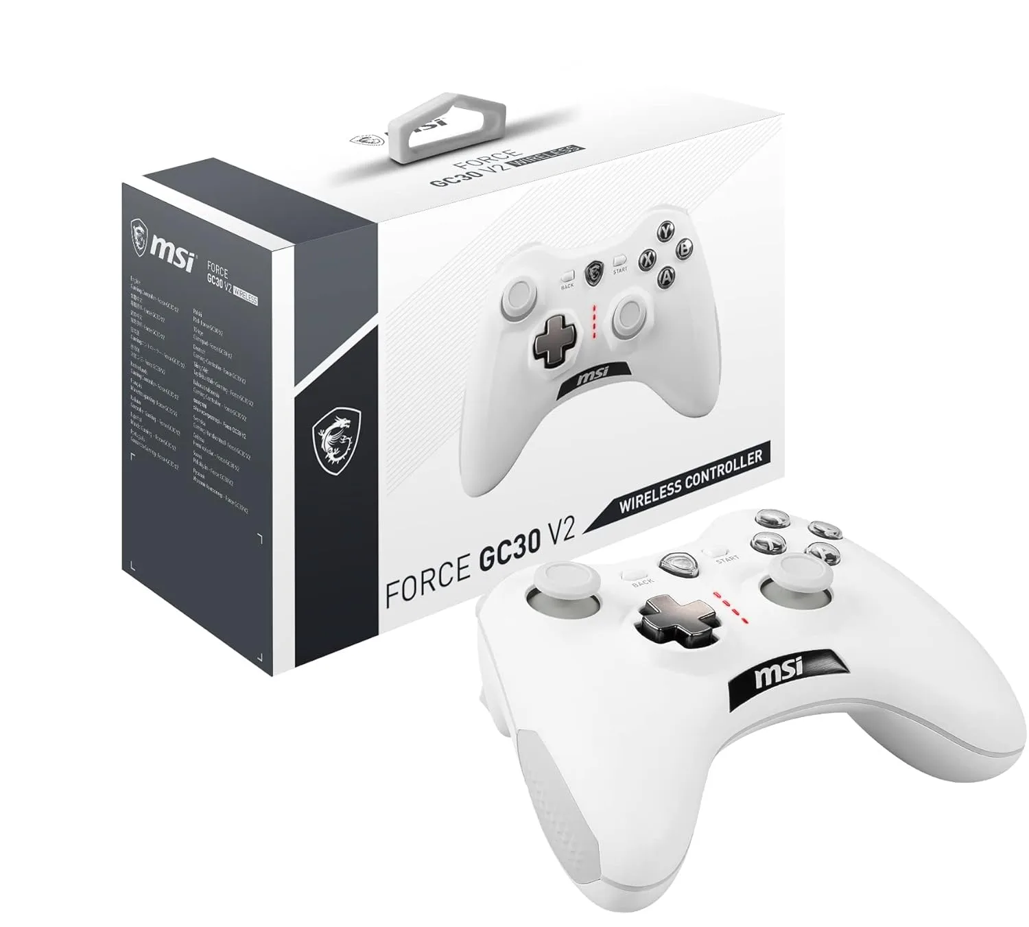MSI Force GC Wireless Gaming Controller