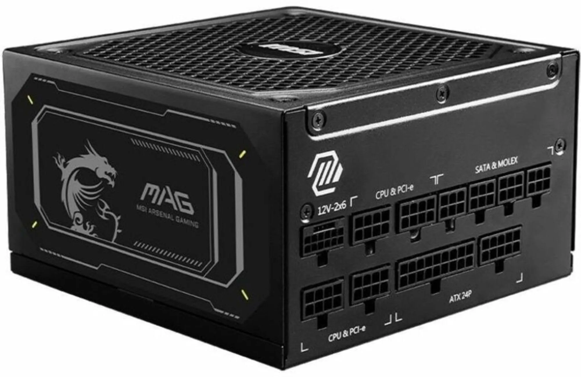 MSI MAG 1000W Power Supply