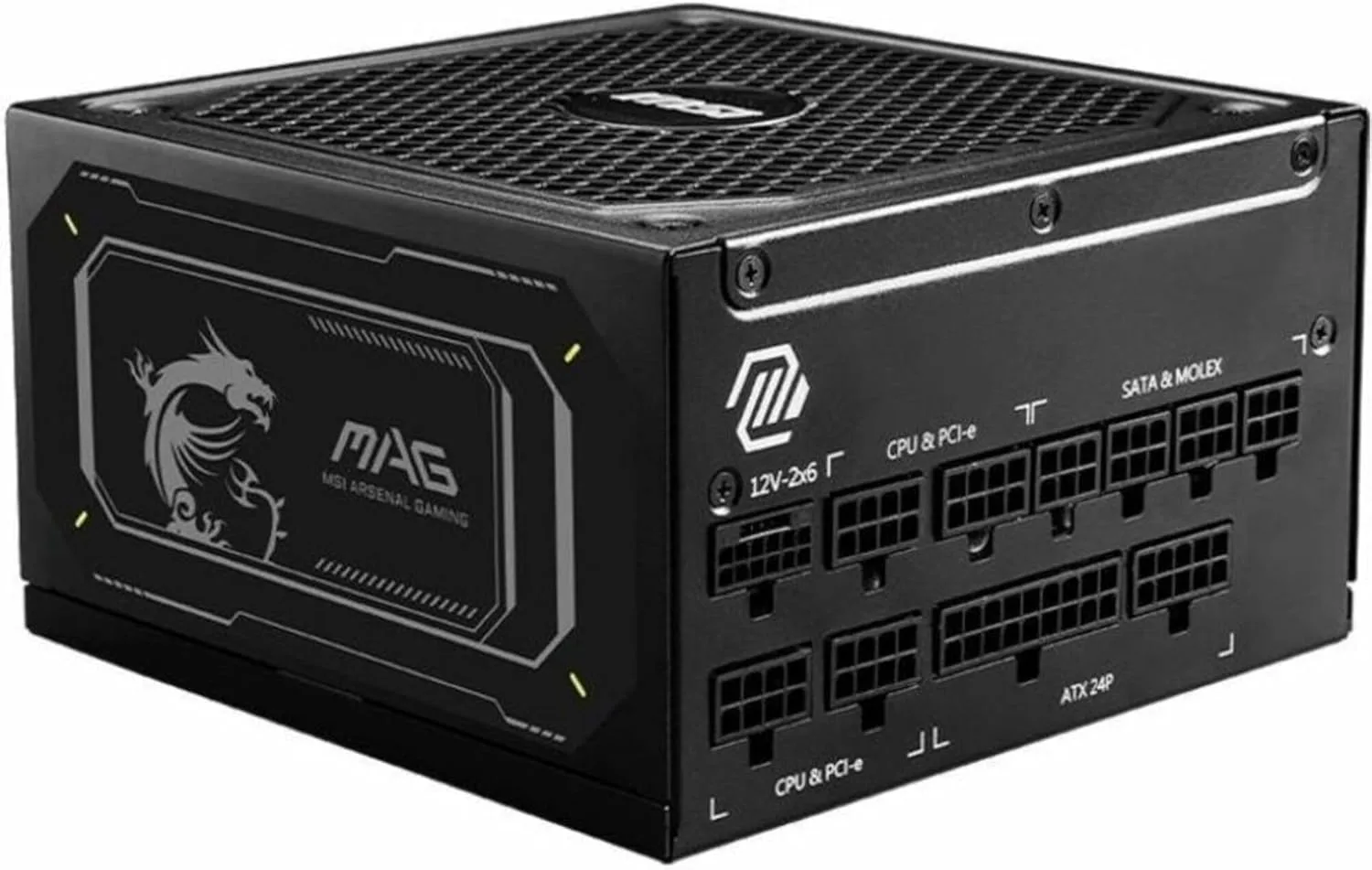 MSI MAG 1000W Power Supply