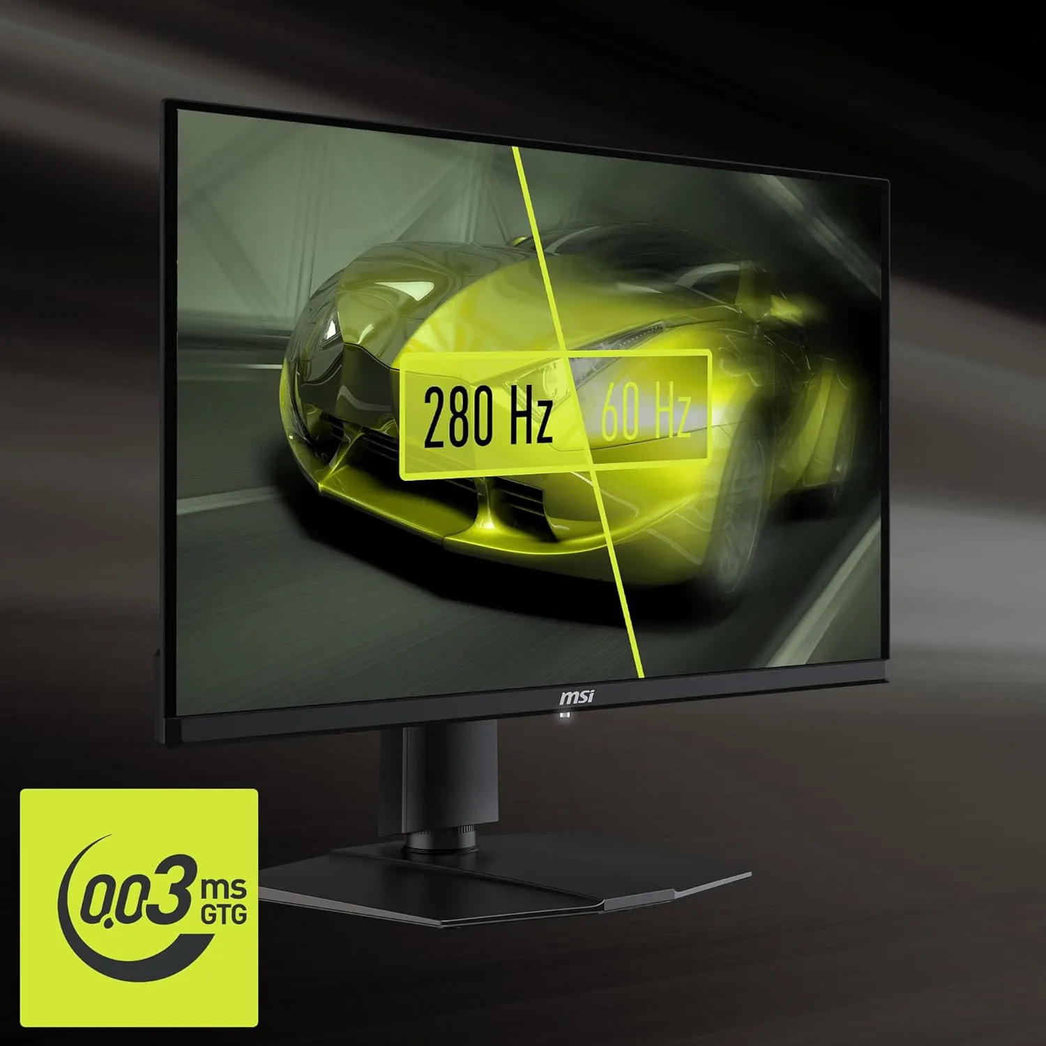 MSI MAG 271QP QD-OLED X28 27-inch 2560 x 1440 QHD Gaming Monitor