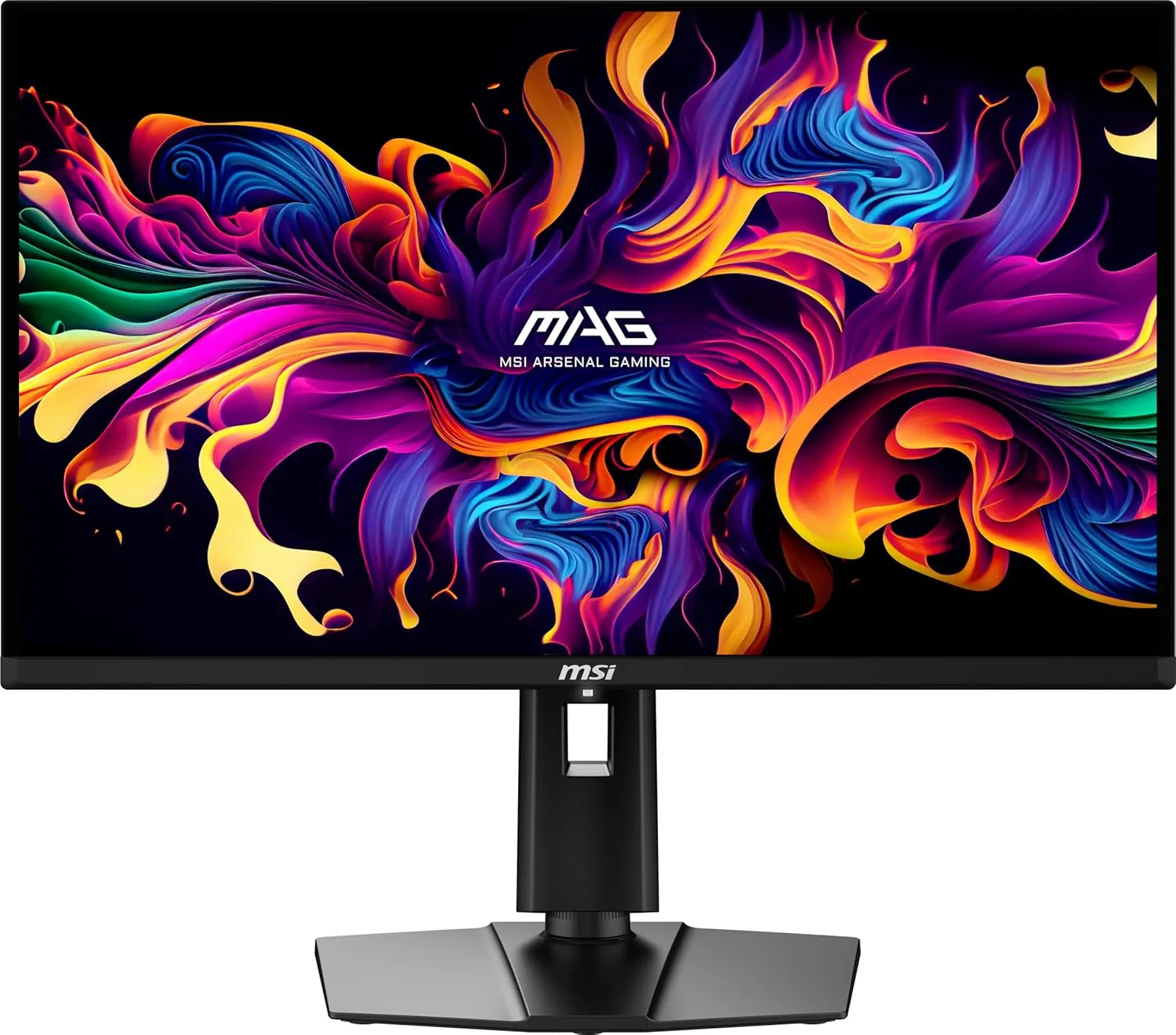 MSI MAG QD-OLED Gaming Monitor with HDR400