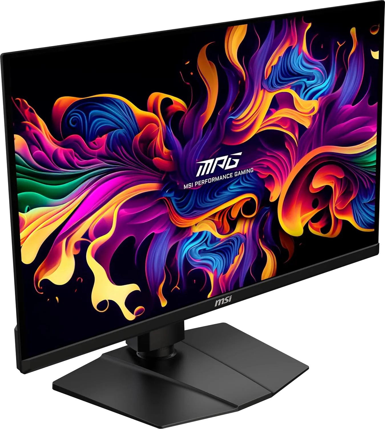 MSI MAG QD-OLED Gaming Monitor with HDR400