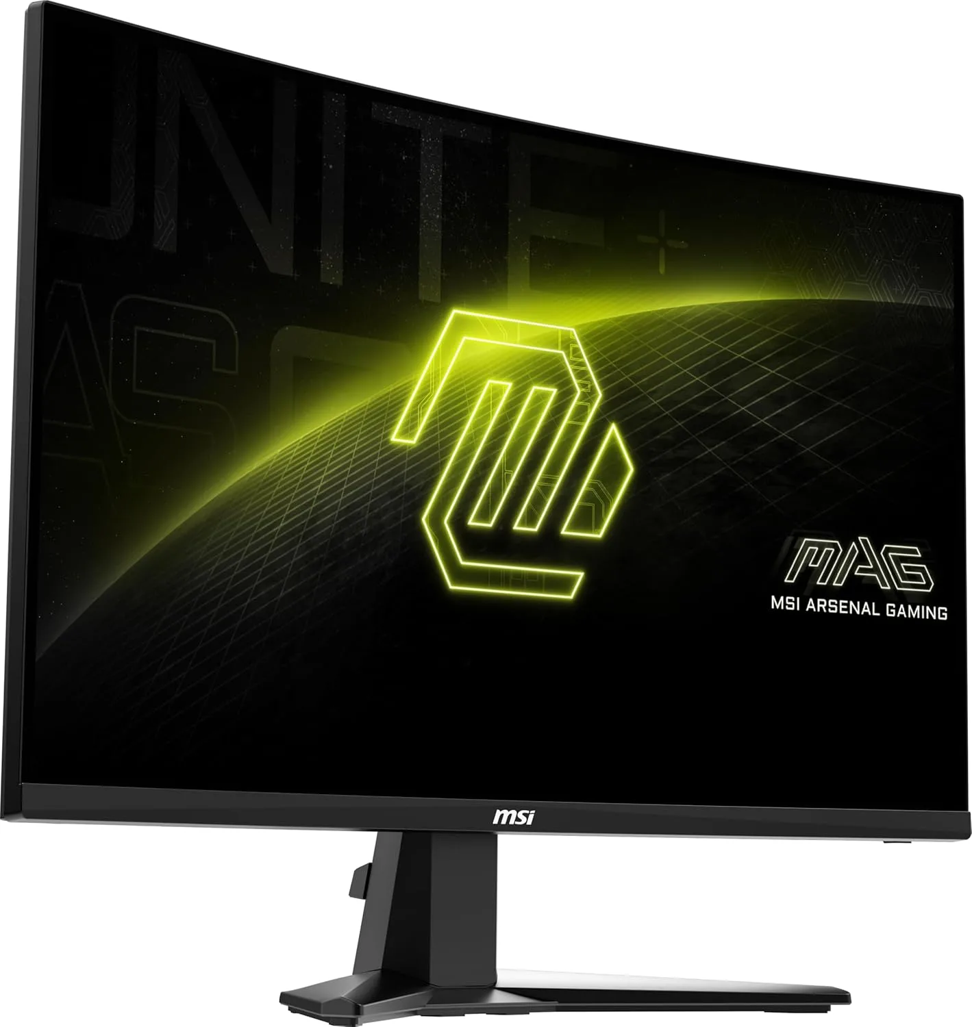 MSI MAG 27-inch FHD Curved VA Gaming Monitor