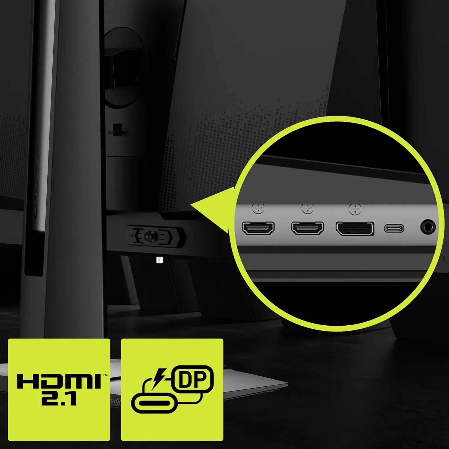MSI MAG QD-OLED Gaming Monitor with HDR400