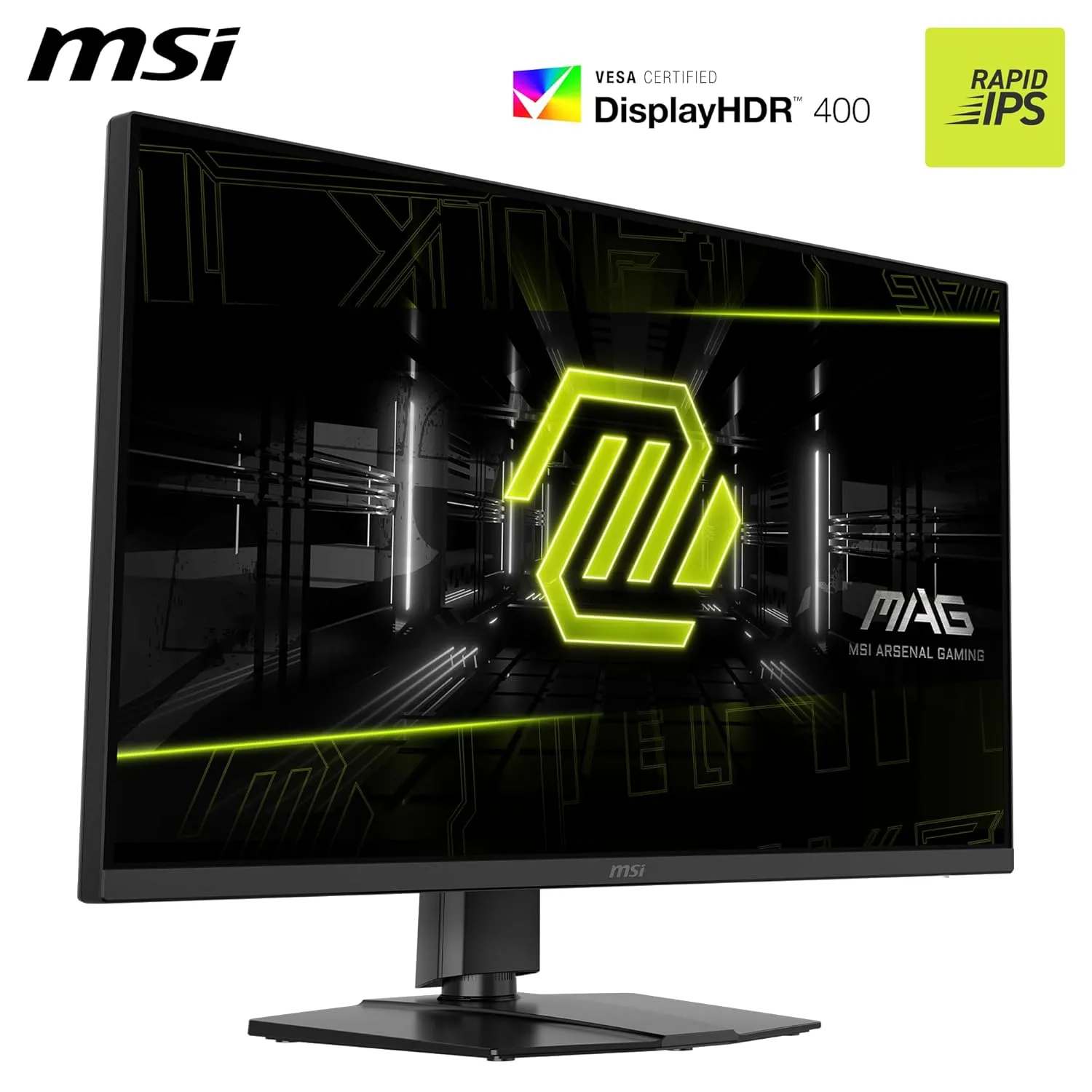 MSI MAG 322URDF E16 32-inch 4K UHD Gaming Monitor, 320Hz, Rapid IPS
