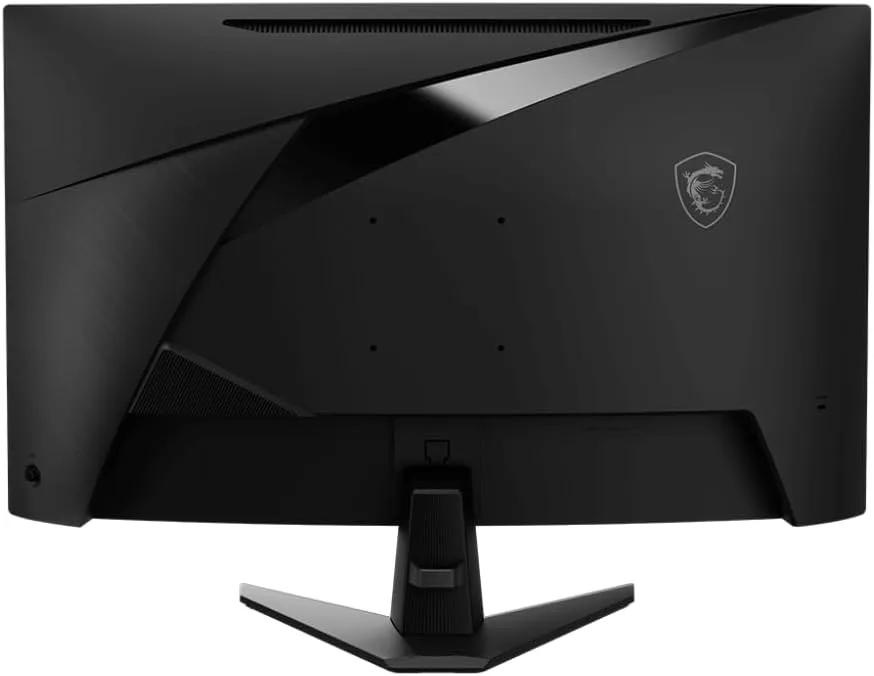 MSI MAG 32C6X 31.5-inch 1920 x 1080 (FHD) Computer Monitor, 250Hz, Adaptive-Sync, HDR Ready, HDMI, VGA Port, Display Port, VESA Mountable, Tilt, Speaker, 1ms, Black