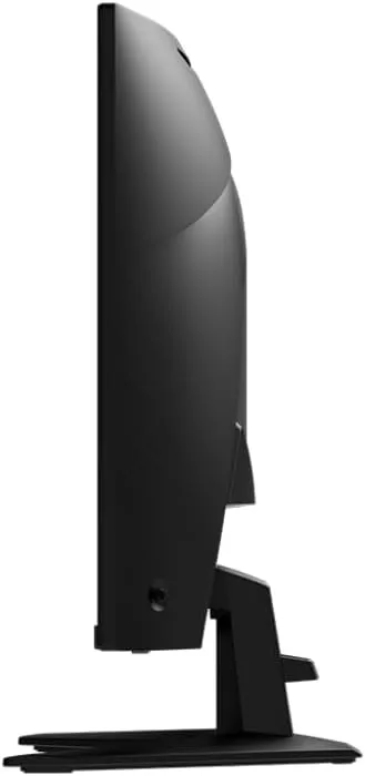 MSI MAG 32C6X 31.5-inch 1920 x 1080 (FHD) Computer Monitor, 250Hz, Adaptive-Sync, HDR Ready, HDMI, VGA Port, Display Port, VESA Mountable, Tilt, Speaker, 1ms, Black