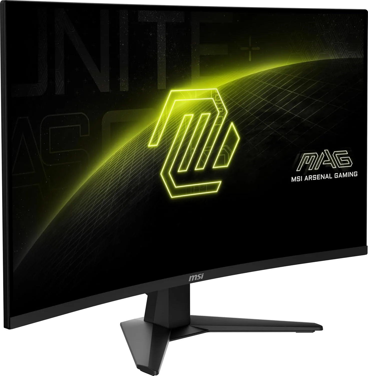 MSI Curved QHD Gaming Monitor