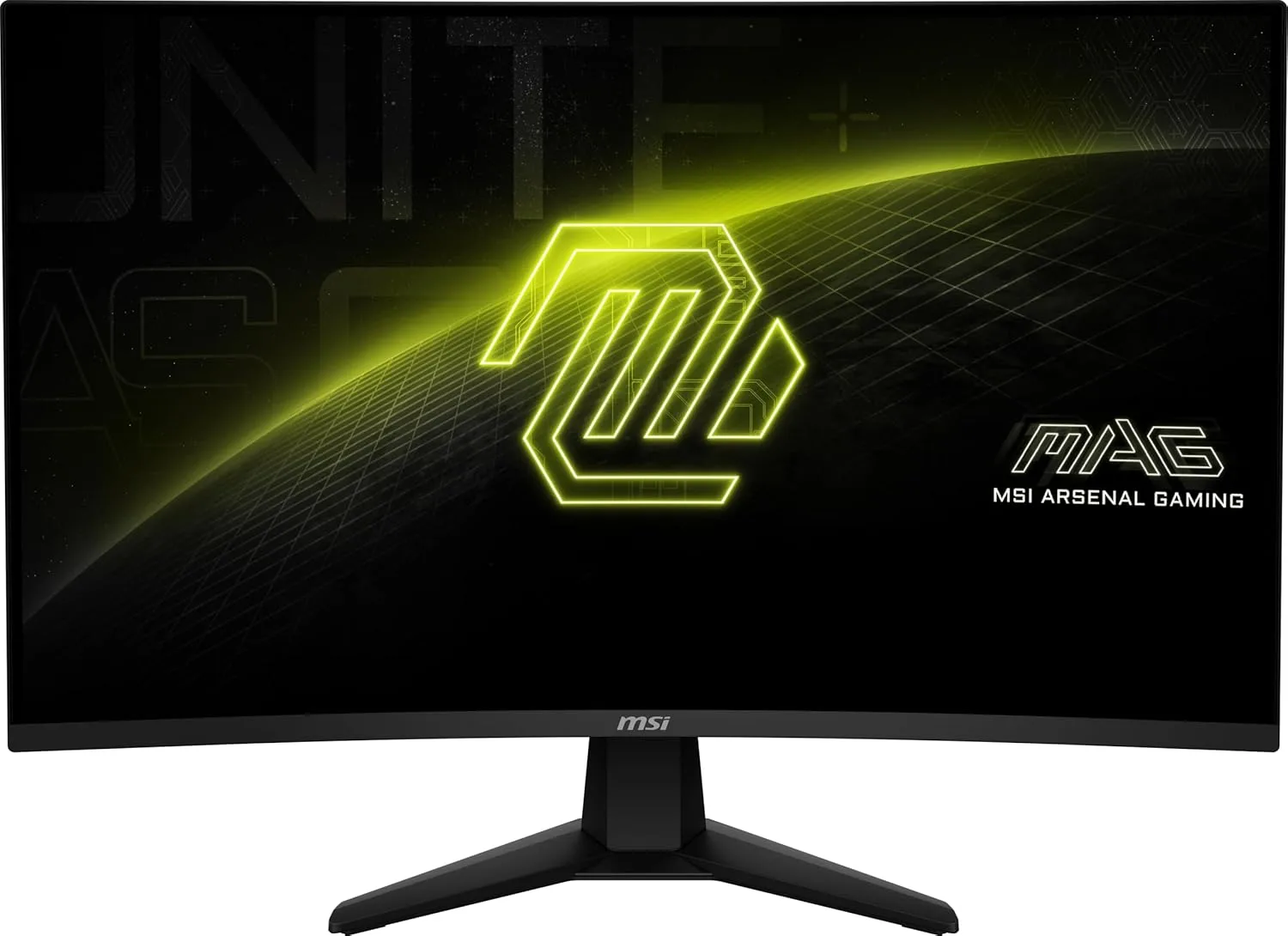 MSI Curved QHD Gaming Monitor