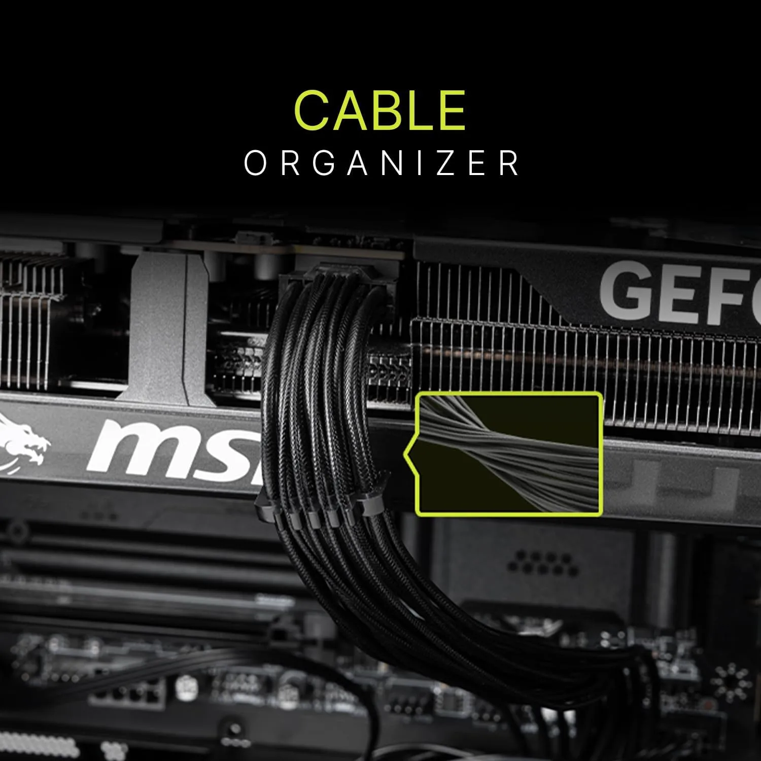 MSI MAG GLS PCIE5 Fully-Modular ATX 3.1 Gaming Power Supply, 80+ Gold