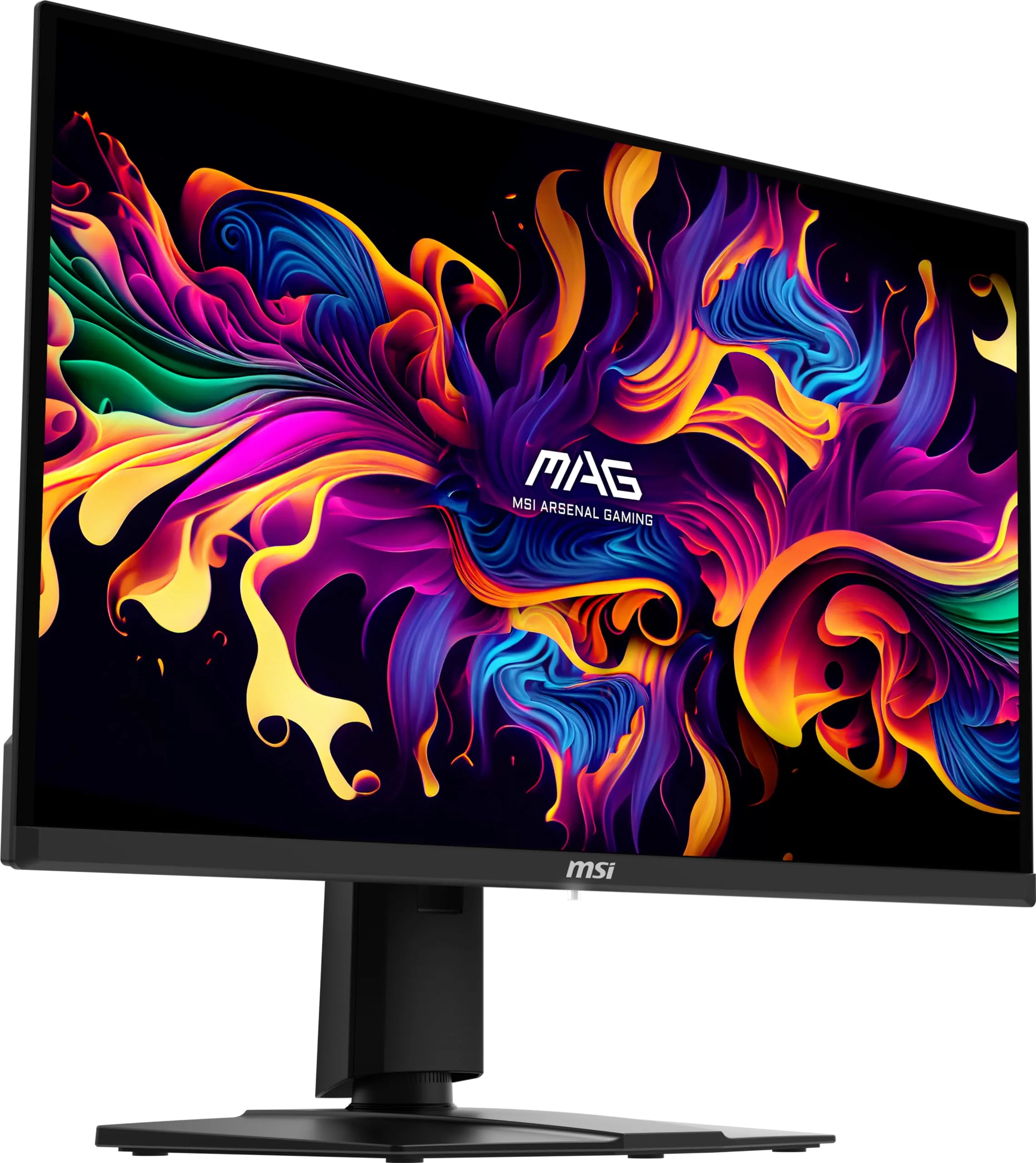 MSI MAG QD-OLED Gaming Monitor with HDR400