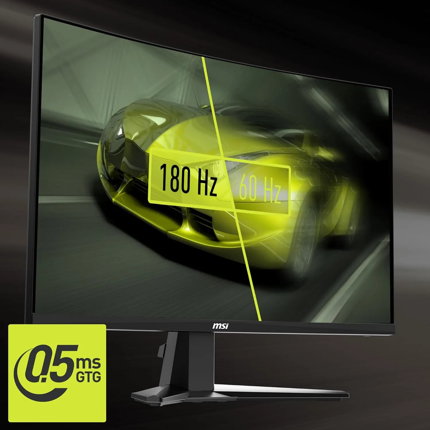 MSI 27-inch FHD 180Hz Gaming Monitor