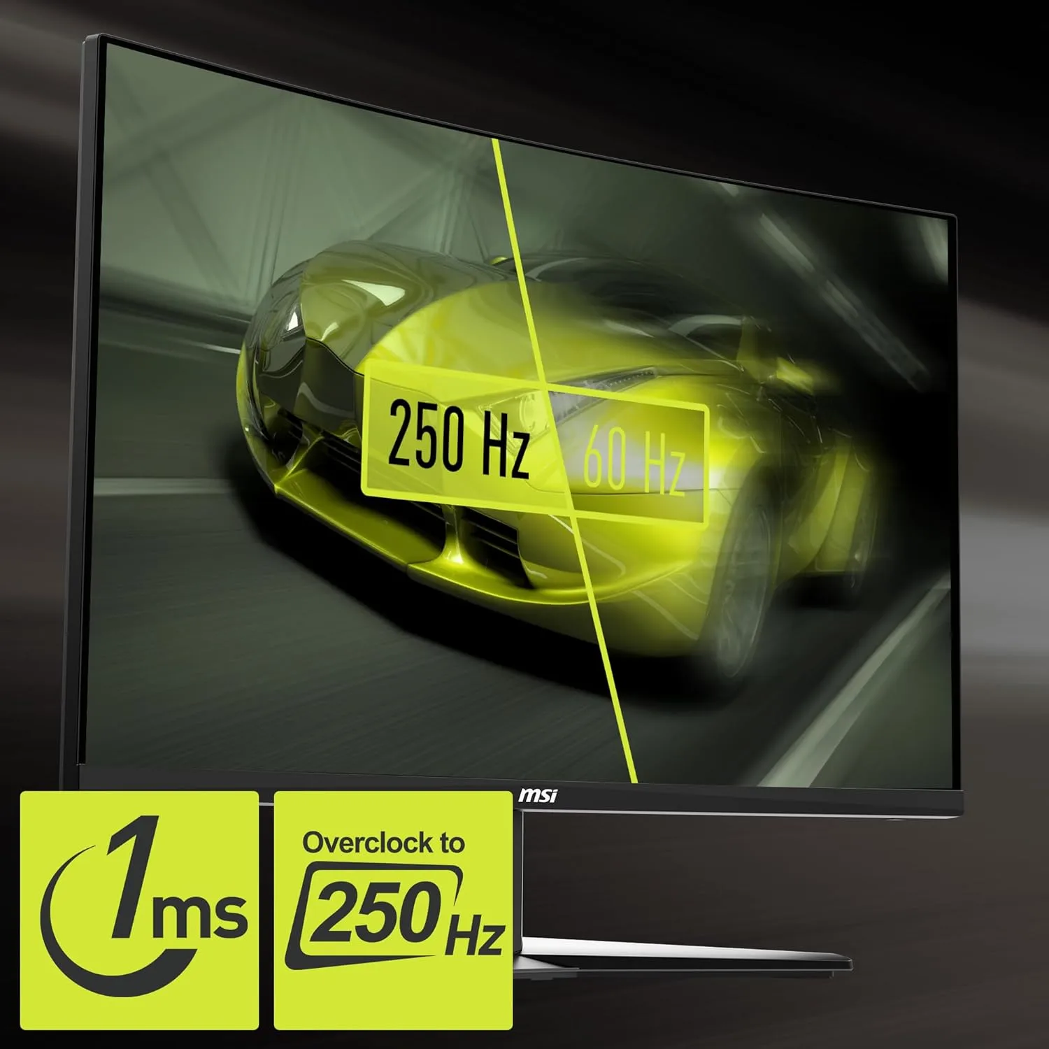 MSI MAG 27-inch FHD Curved VA Gaming Monitor