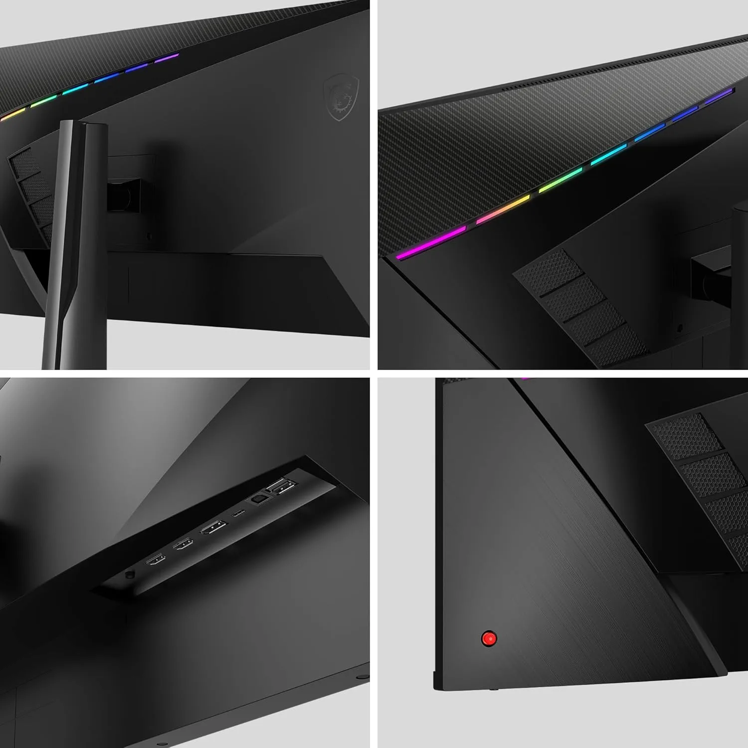 MSI MAG401QR 40" Gaming Monitor 3440x1440 UWQHD IPS 155Hz