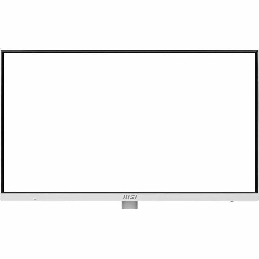 MSI Modern MD272UPSW 27-inch IPS 4K UHD Smart Monitor, White