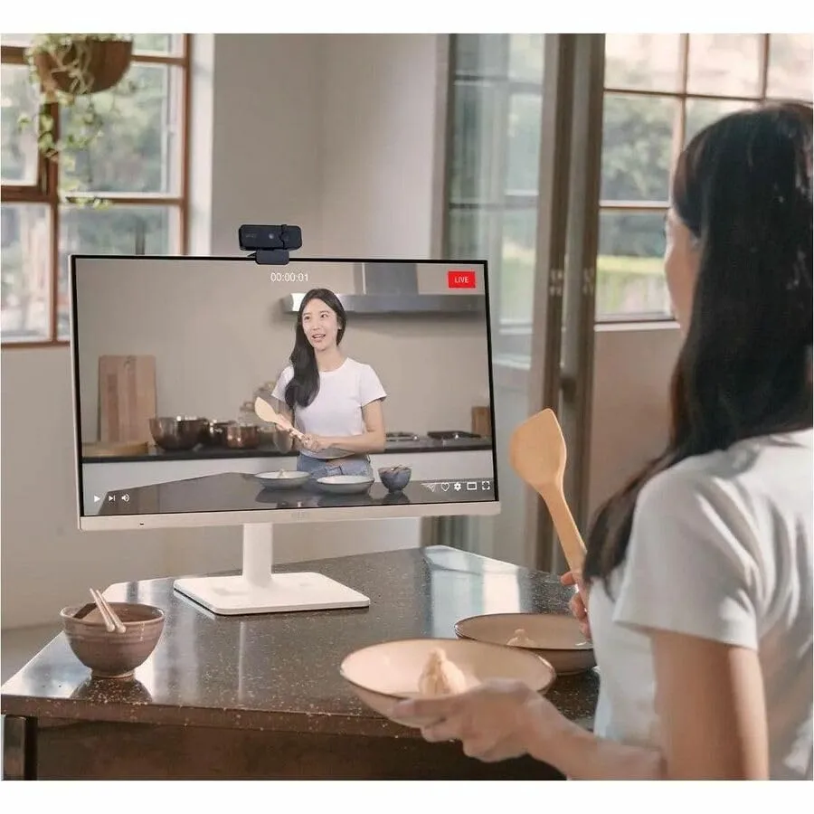 MSI Modern MD272UPSW 27-inch IPS 4K UHD Smart Monitor, White