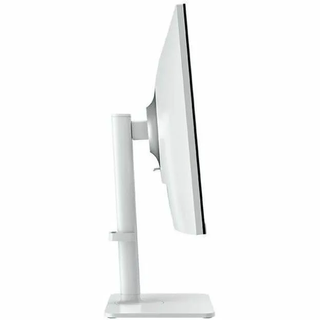 MSI Modern MD272UPSW 27-inch IPS 4K UHD Smart Monitor, White