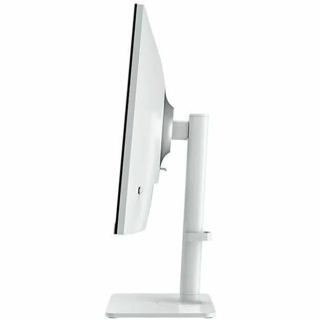MSI Modern MD272UPSW 27-inch IPS 4K UHD Smart Monitor, White
