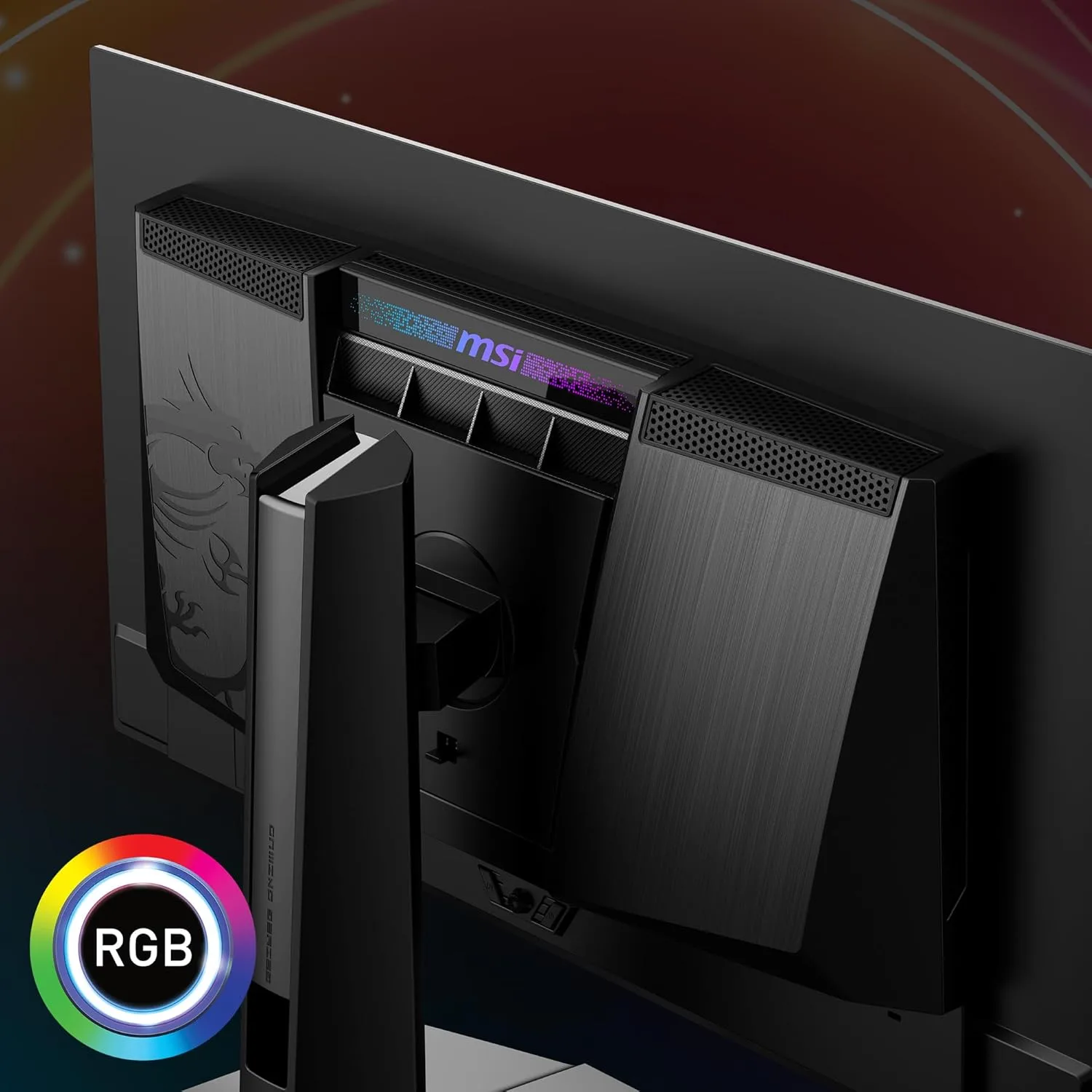 MSI MPG QD-OLED Gaming Monitor