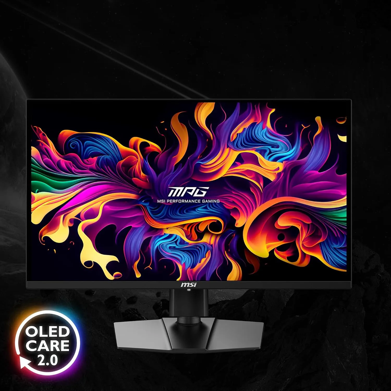 MSI MPG QD-OLED Gaming Monitor
