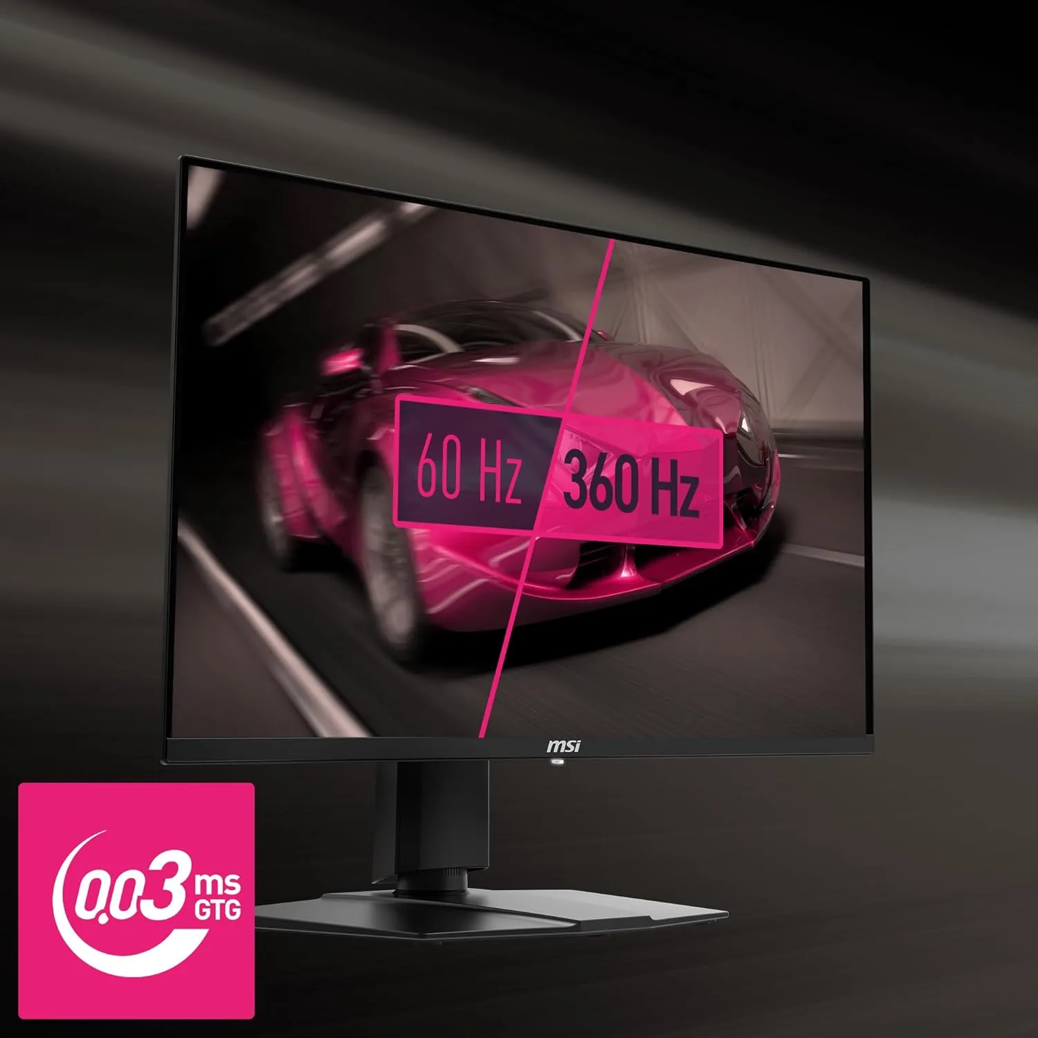 MSI MPG QD-OLED Gaming Monitor