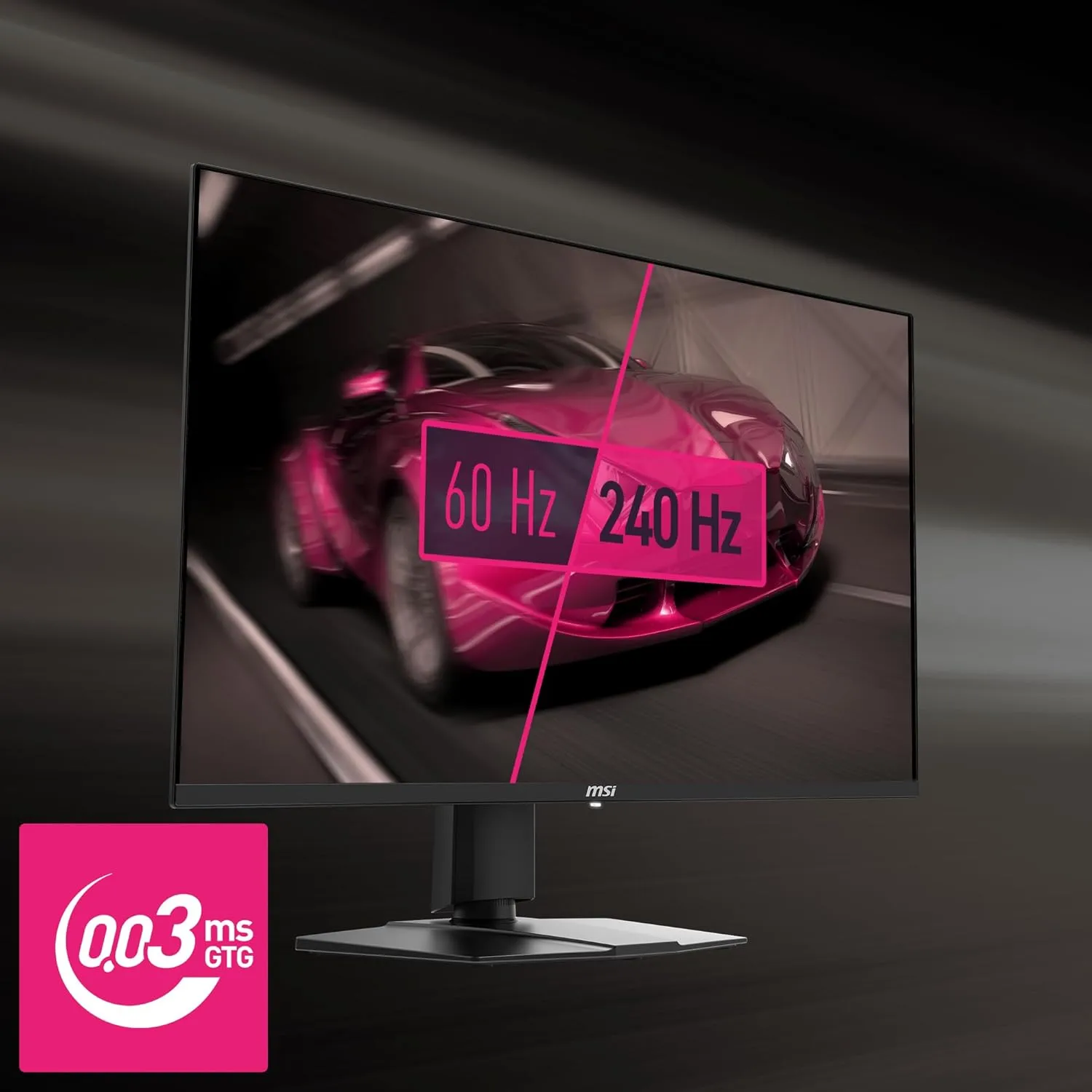MSI MPG QD-OLED Gaming Monitor