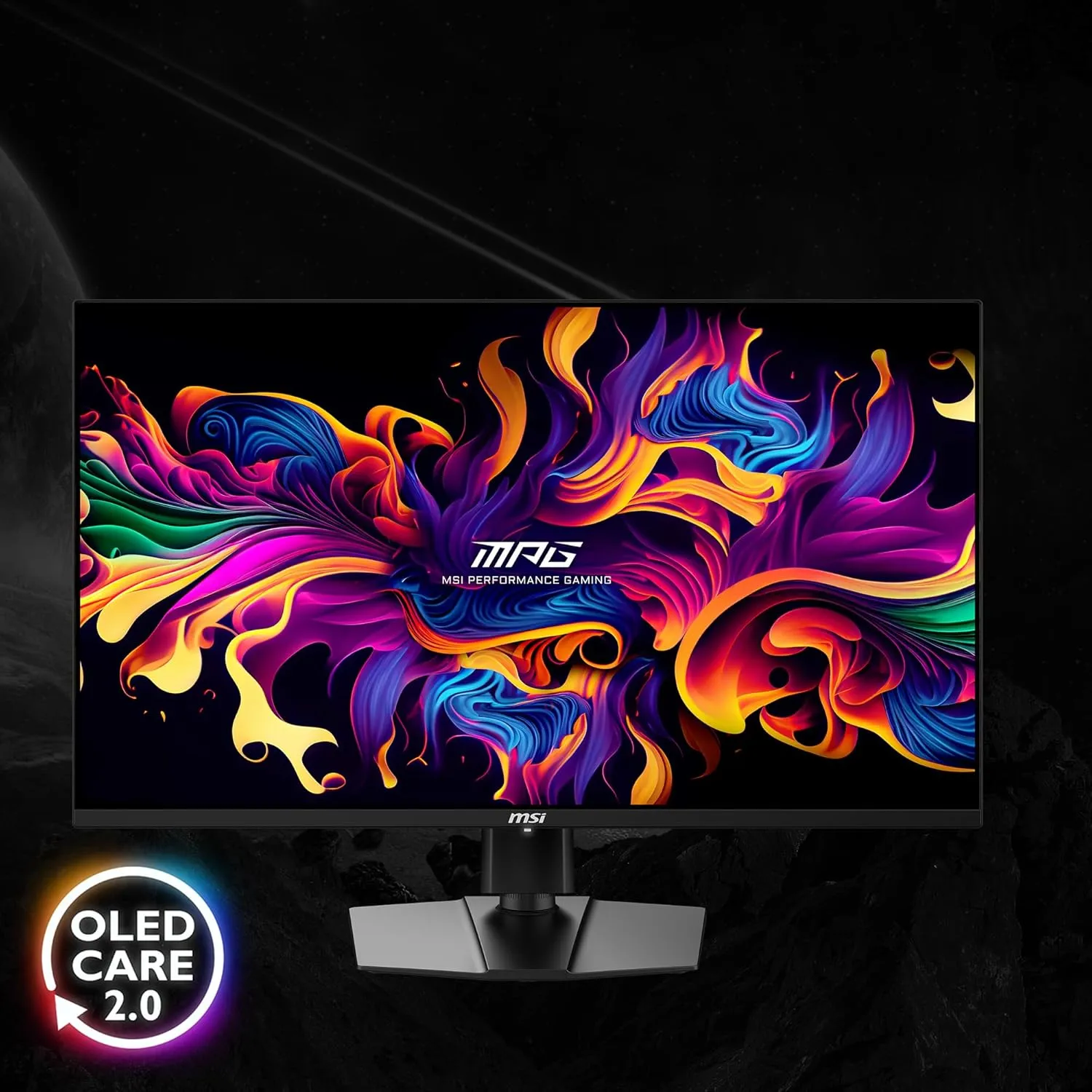 MSI MPG QD-OLED Gaming Monitor