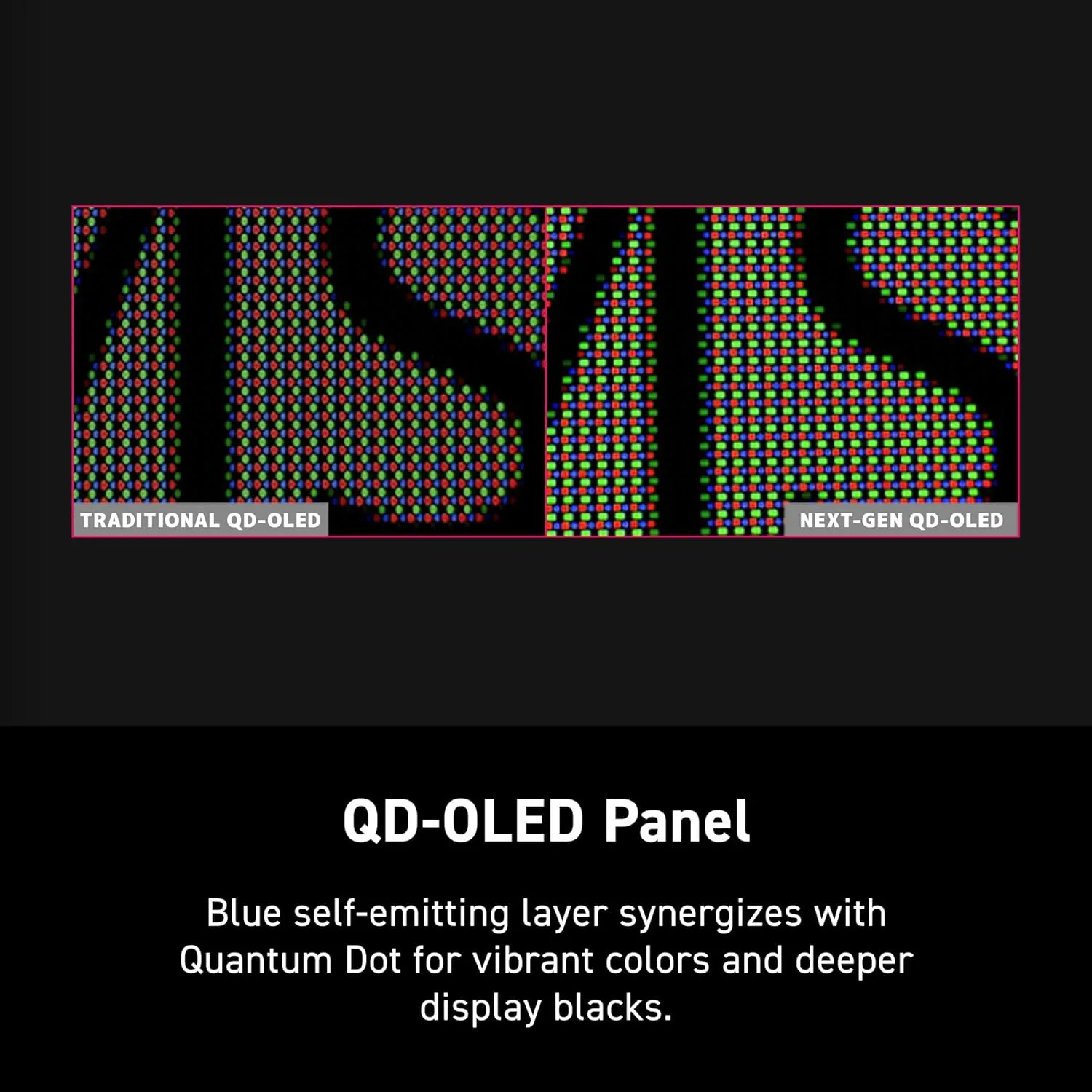 MSI MPG 322URX QD-OLED 32" 4K 240Hz Gaming Monitor, 0.03ms, HDMI/DP