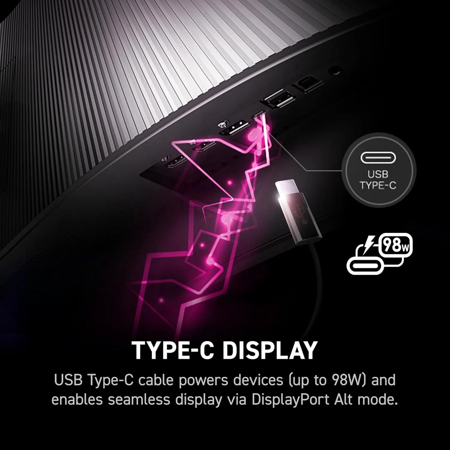 MSI MPG 491 QD-OLED 49-inch Curved Gaming Monitor