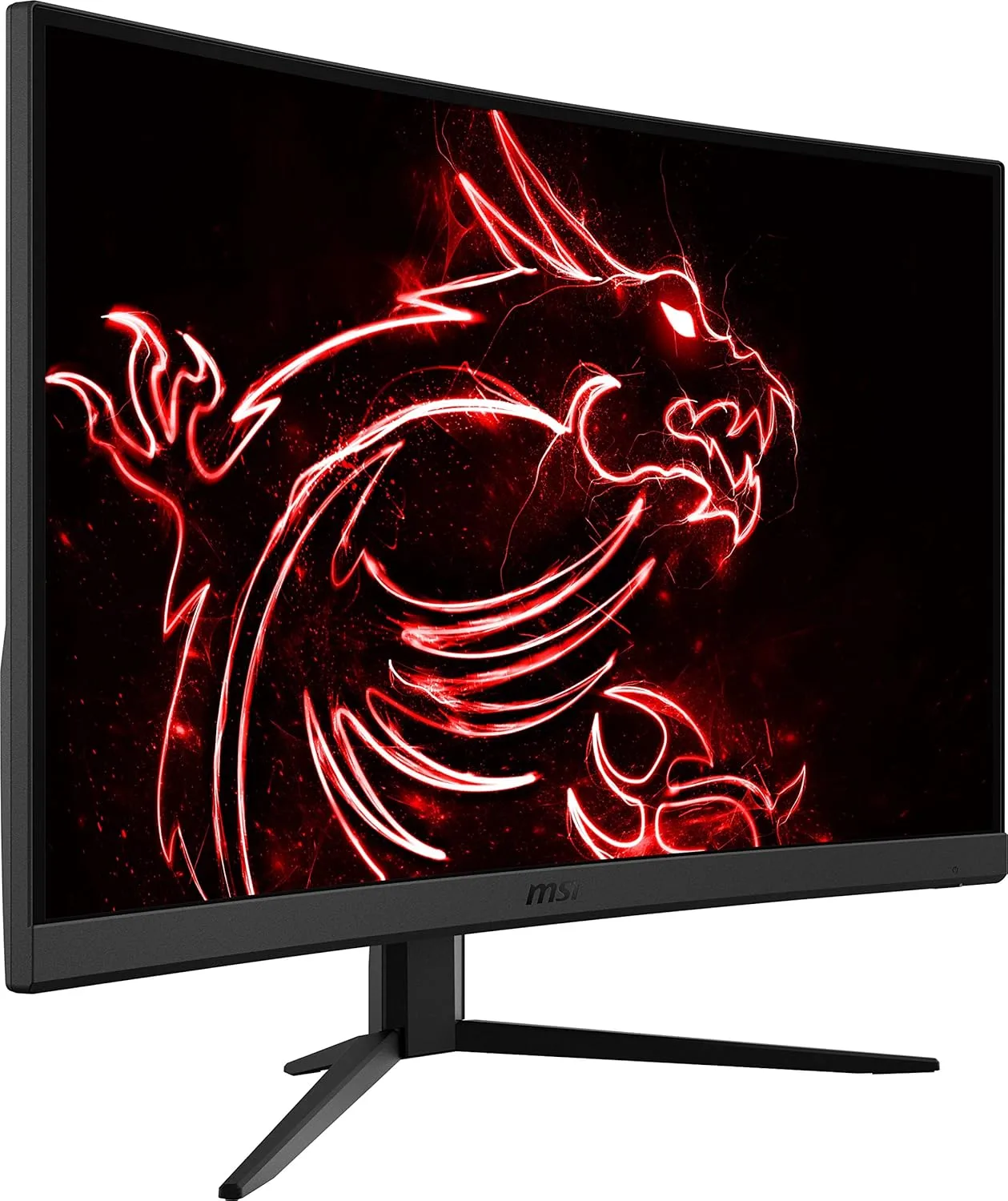 MSI Curved QHD Gaming Monitor