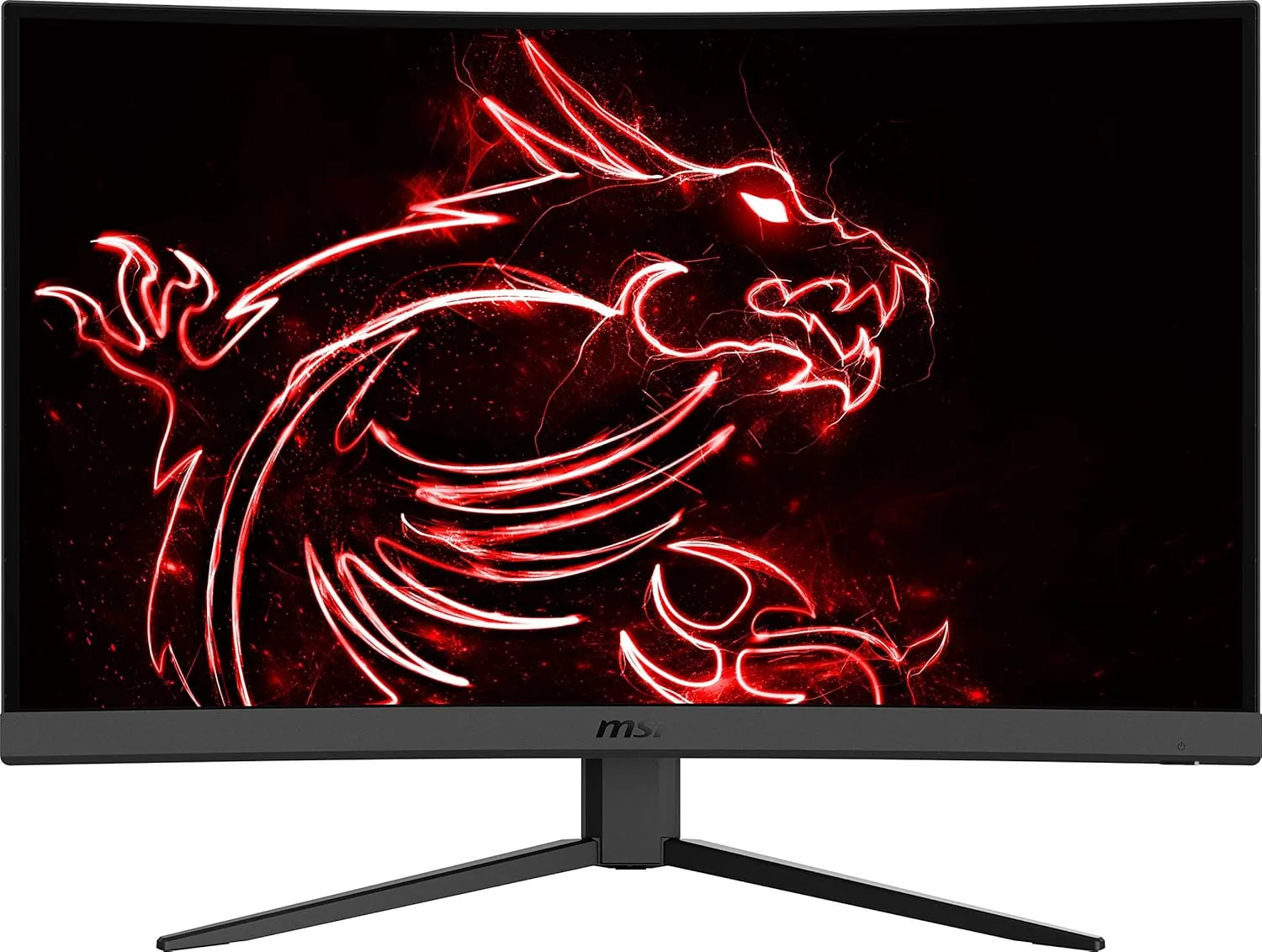 MSI Curved QHD Gaming Monitor