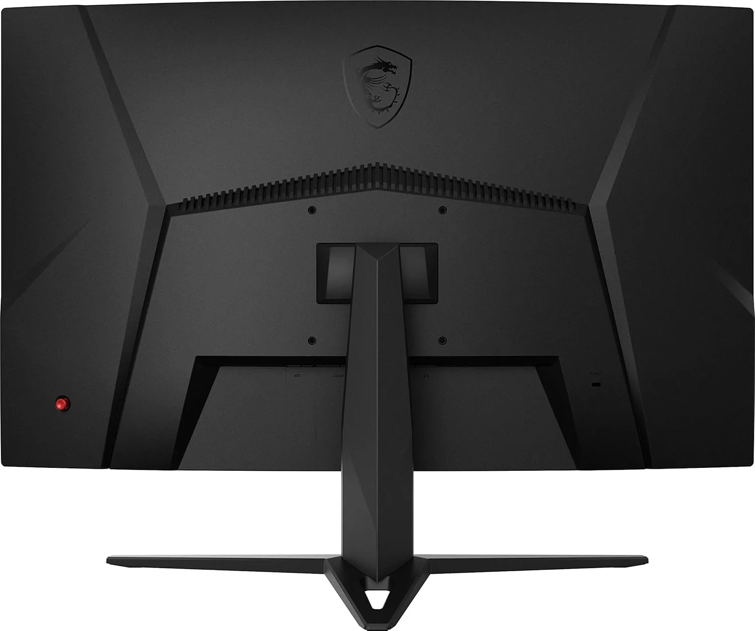 MSI Curved QHD Gaming Monitor