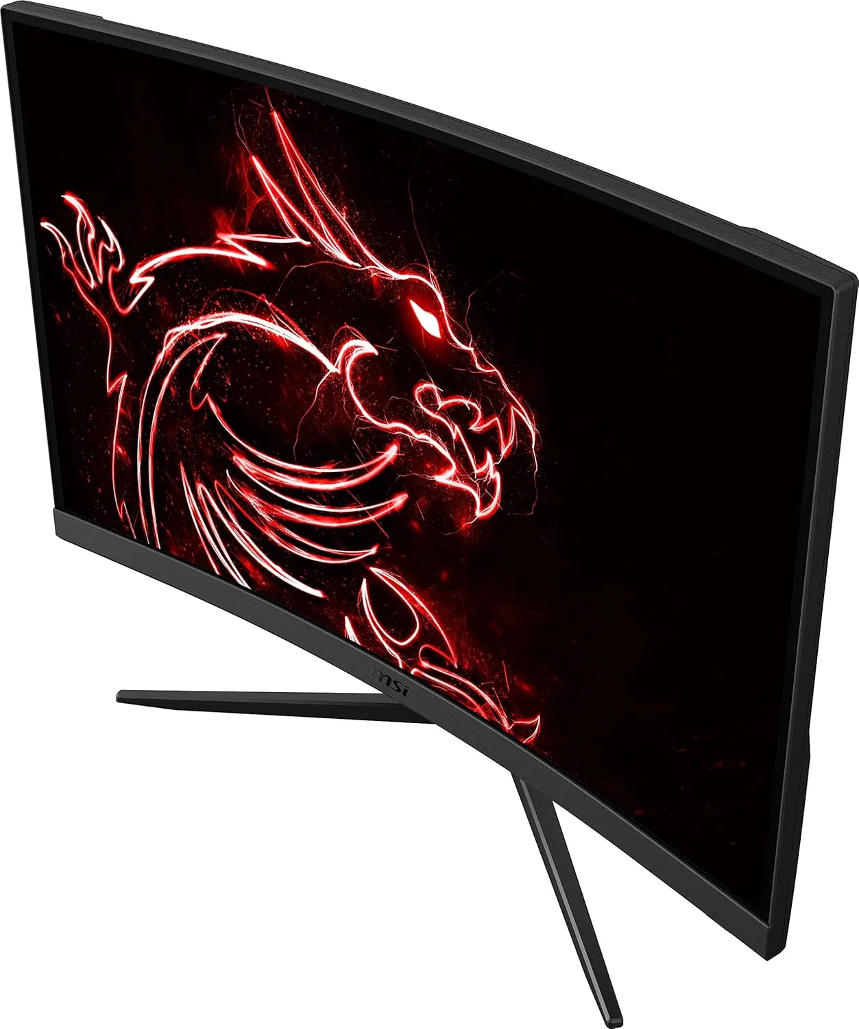 MSI Curved QHD Gaming Monitor