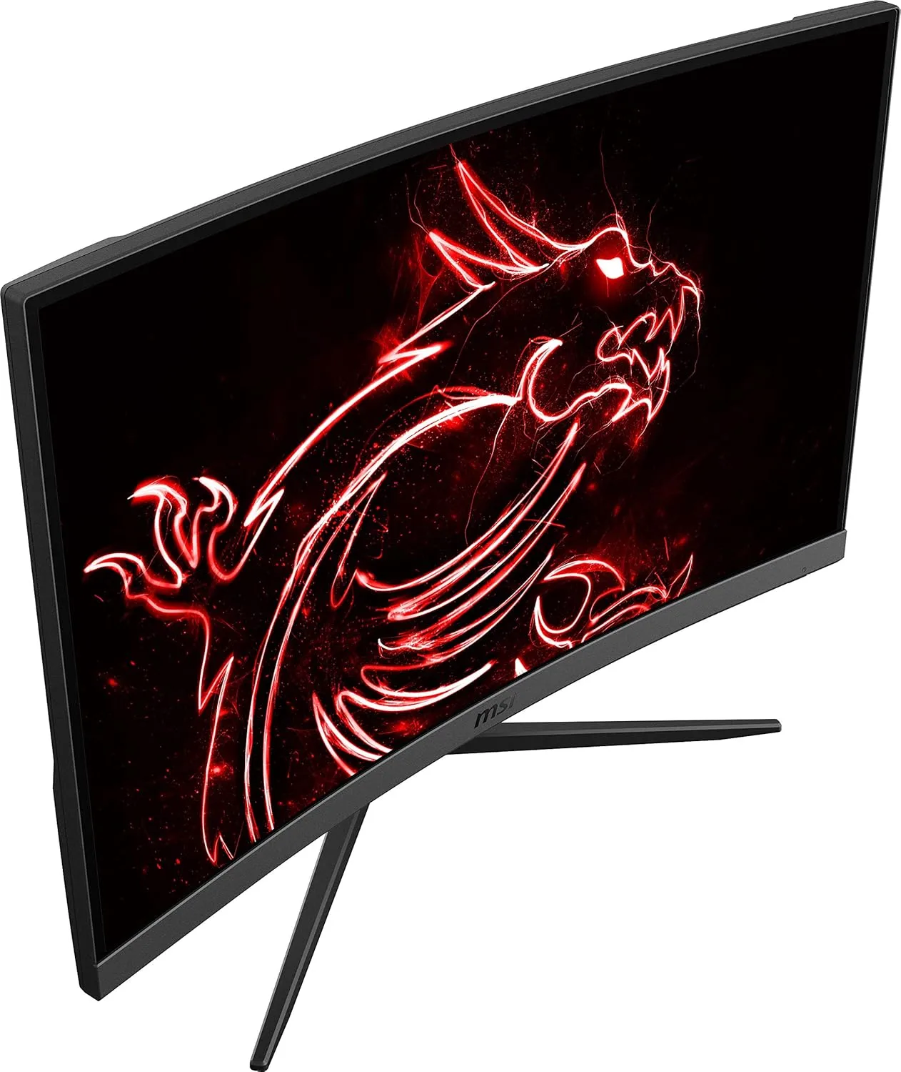 MSI Curved QHD Gaming Monitor