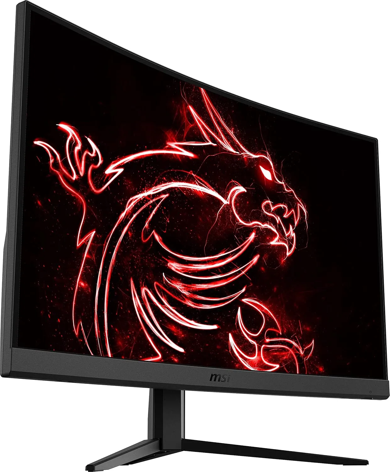MSI Curved QHD Gaming Monitor