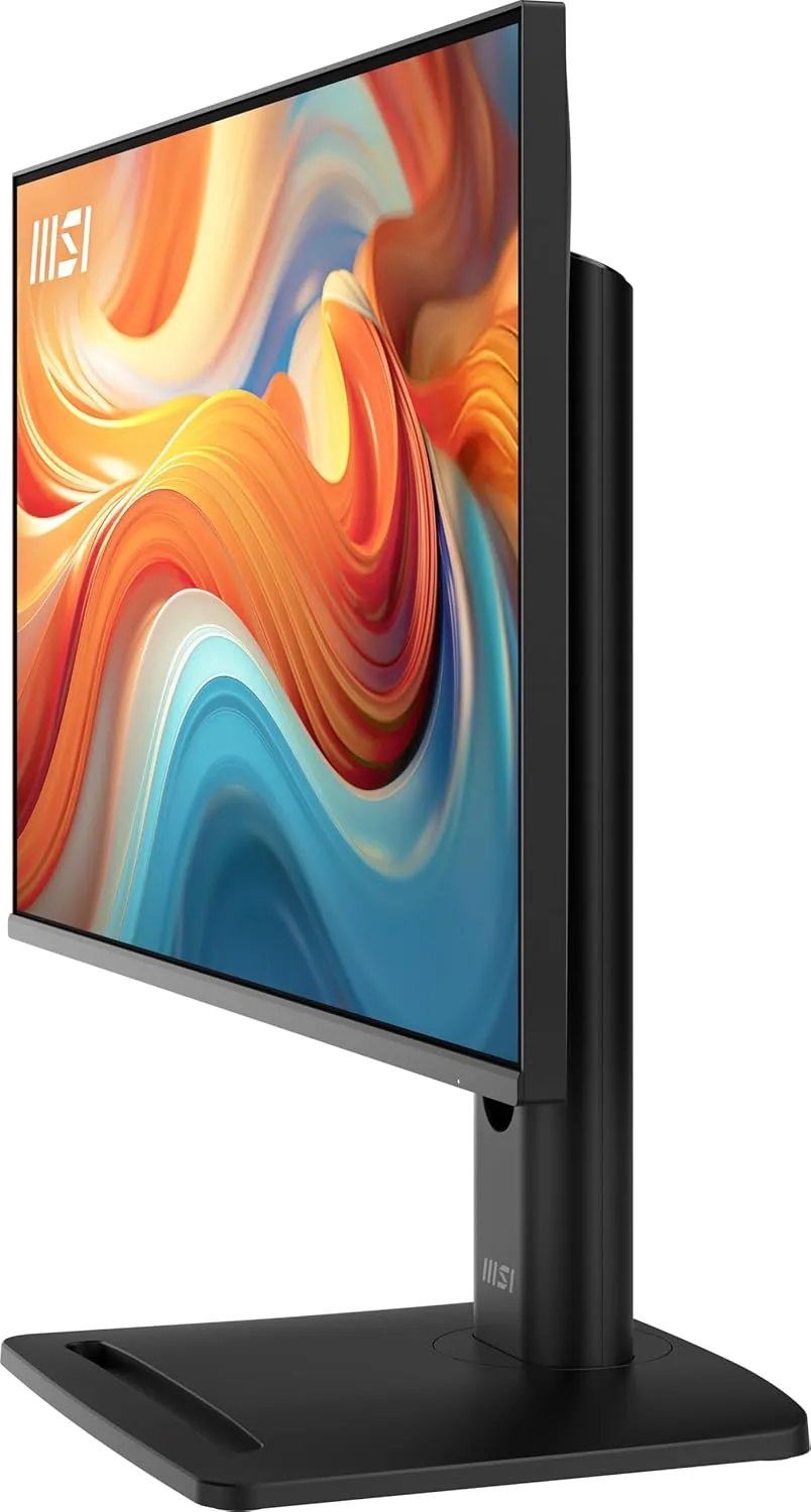 MSI PRO MP245PG E14 24-inch FHD IPS Monitor, 144Hz, Adaptive-Sync